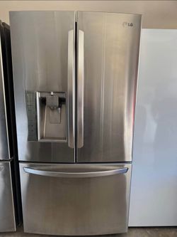 LG Stainless Steel O