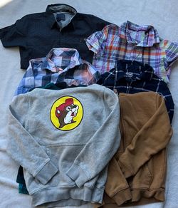 CLOTHES BOYS