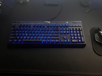HyperX RGB Gaming Keyboard