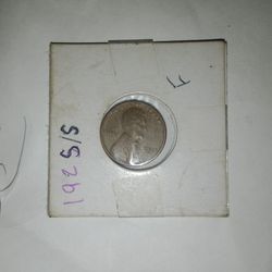 Lincoln Penny Double Die 