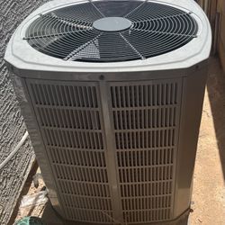 American Standard AC System 3 Ton