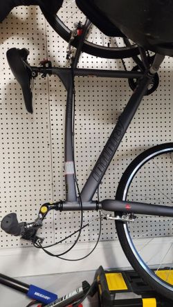 Infiniti boss 3 bike