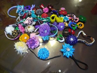 Headbands for girls diademas para niñas