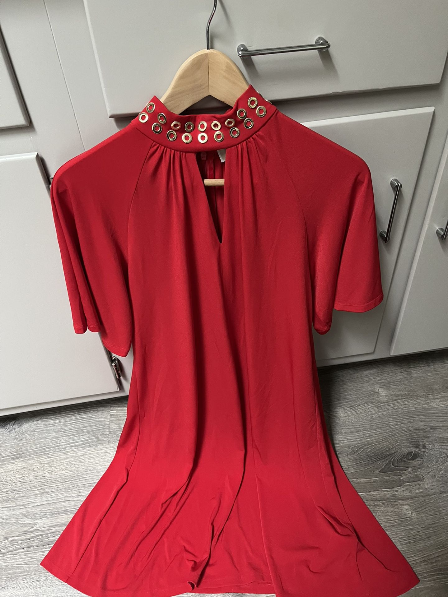 Michael Kors Little Red Dress 