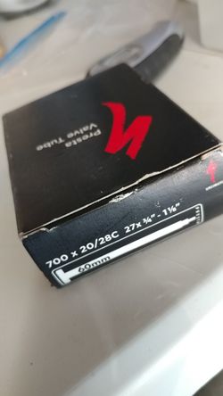 Specialized presta valve tube, new