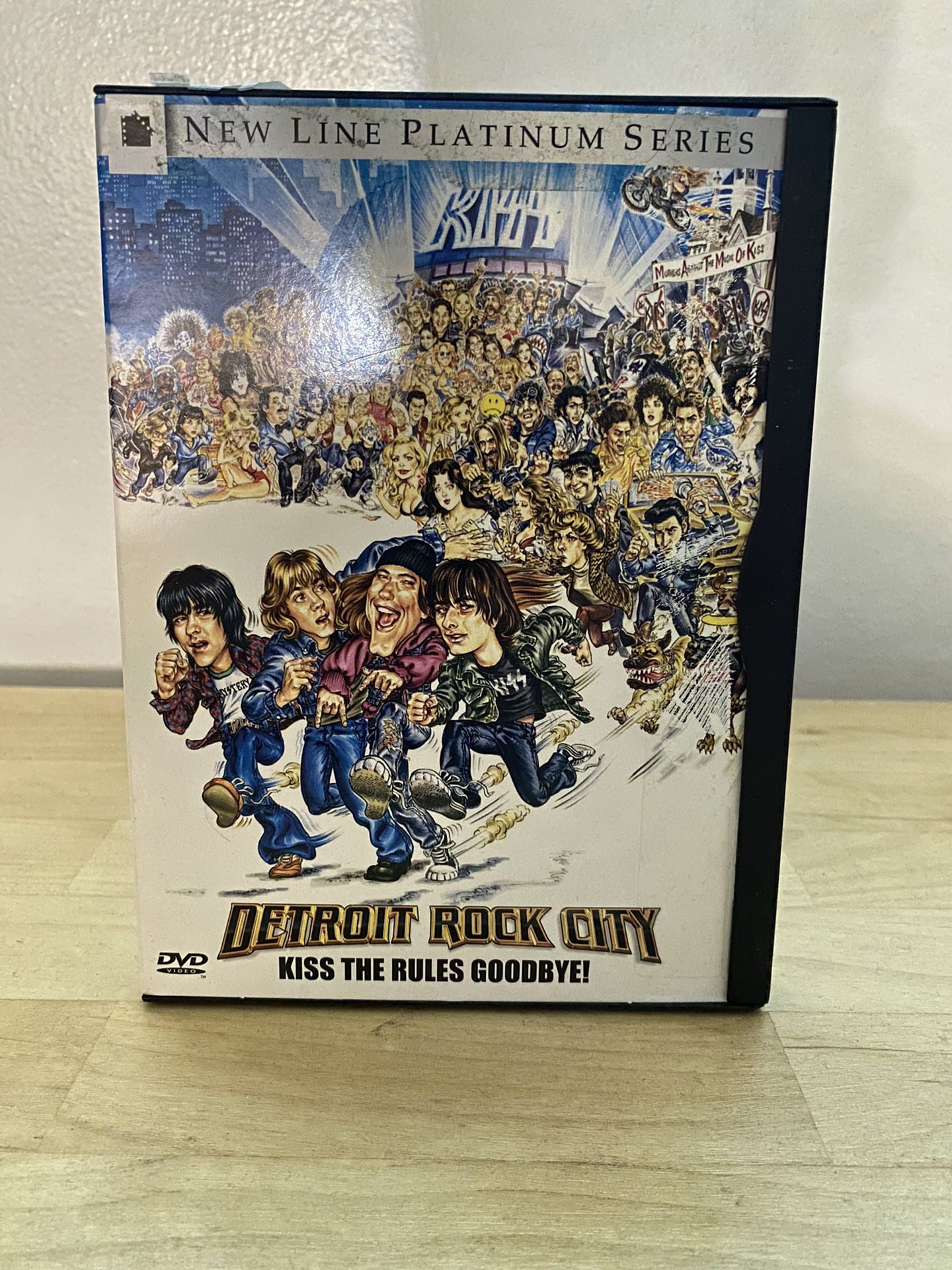 Detroit Rock City