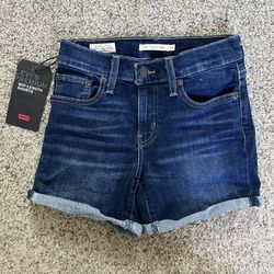 Levi's Denim Shorts