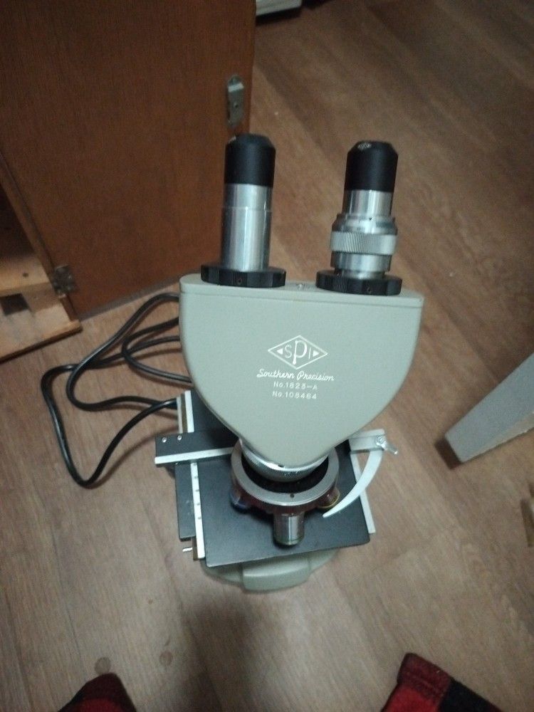 SOUTHERN PRECISION MICROSCOPE