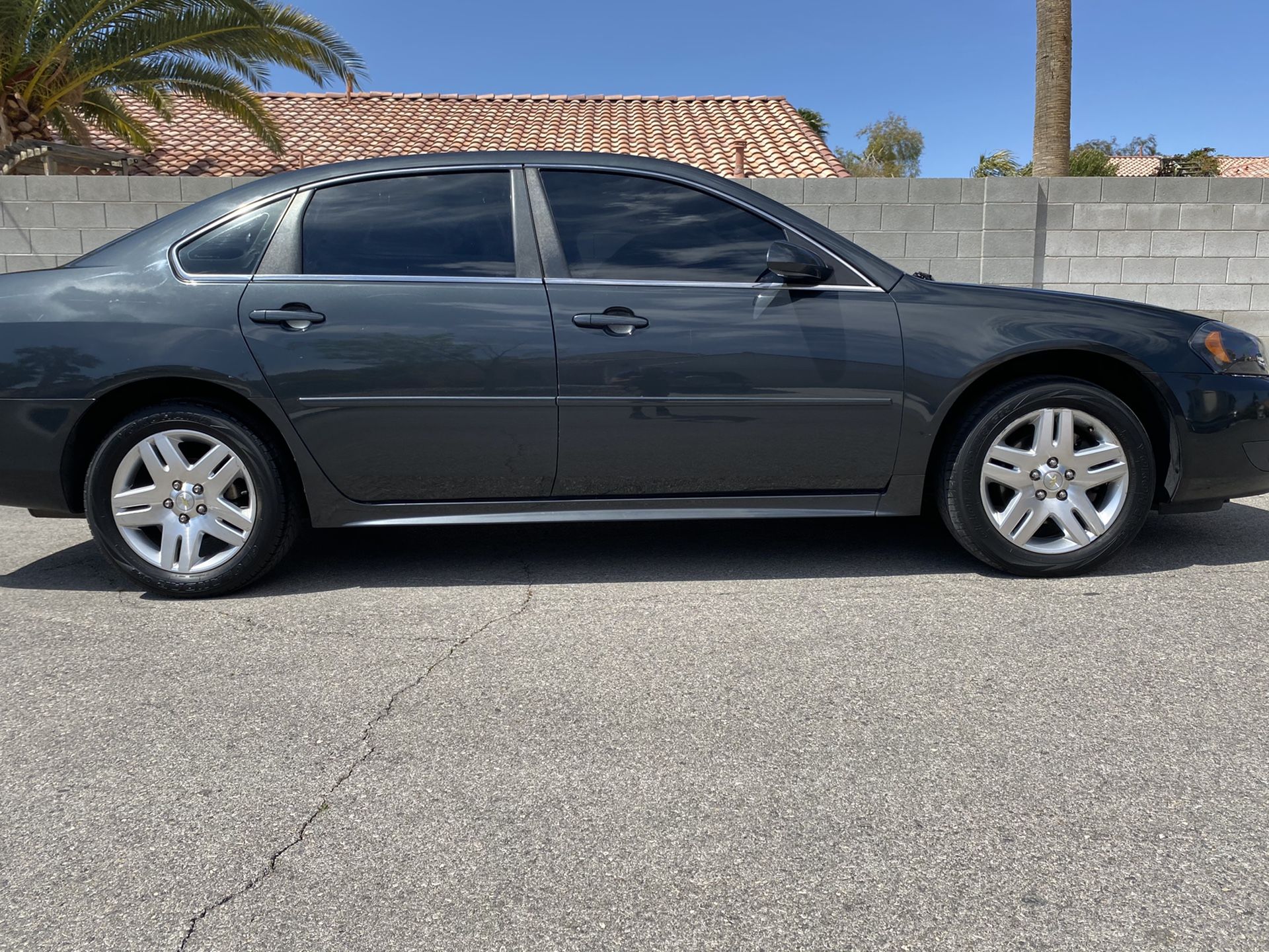 2013 Chevrolet Impala