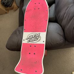 Vintage SkateBoard 