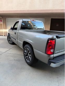 2004 Chevrolet Silverado Short Bed