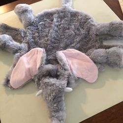 Dog Elephant Costume Small 