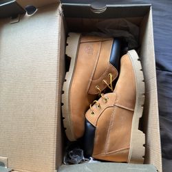 Timberland Boots Junior Size 5