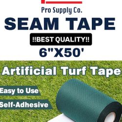 6x50 Seam Tape