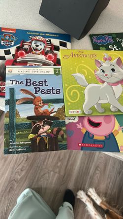 Bundle of children’s books