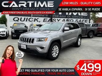 2015 Jeep Grand Cherokee