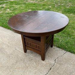 Wooden Dining Table Only