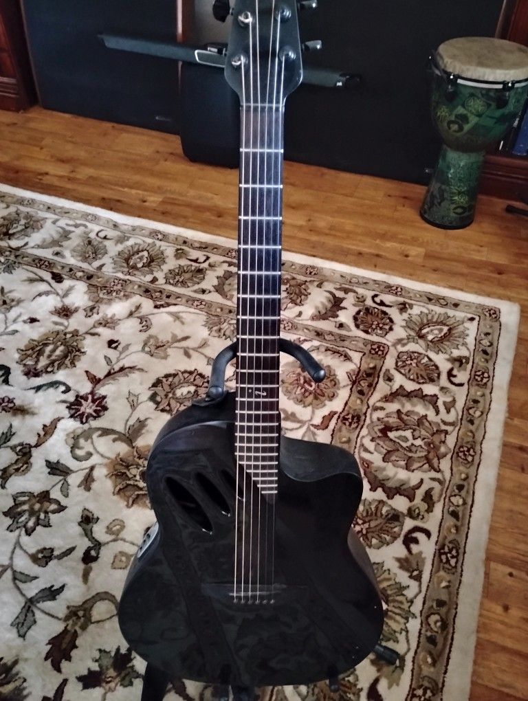 Guitars For Sale Ovation And Ibanez