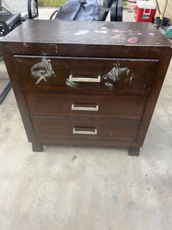 Small Dresser