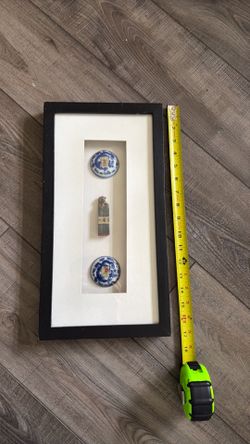 Asian Box Wall Art Decor