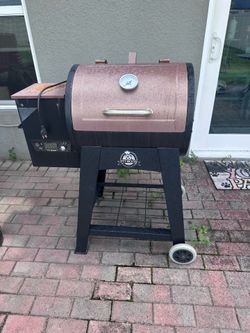Smoker for sale