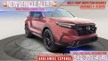 2024 Honda CR-V Hybrid