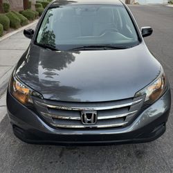 2012 Honda Cr-v