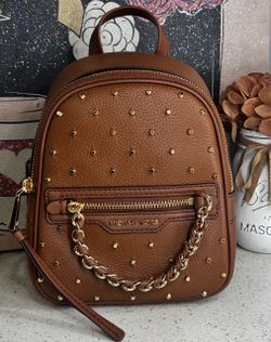 Michael Kors Mini Backpack