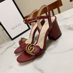 Gucci GG Women’s Heels With Box 2026 New 
