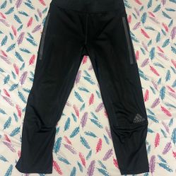 Adidas Black Leggings