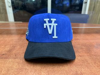 Los Supply Los X Dodgers (Suede) SnapBack