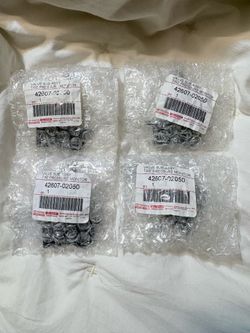 Brand new tpms Toyota sensors