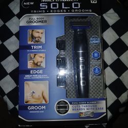 MicroTouch Solo Full Body Groomer