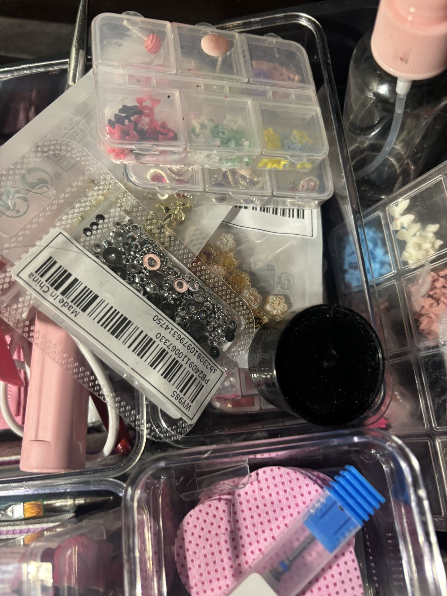 Over 100 Nail Products 