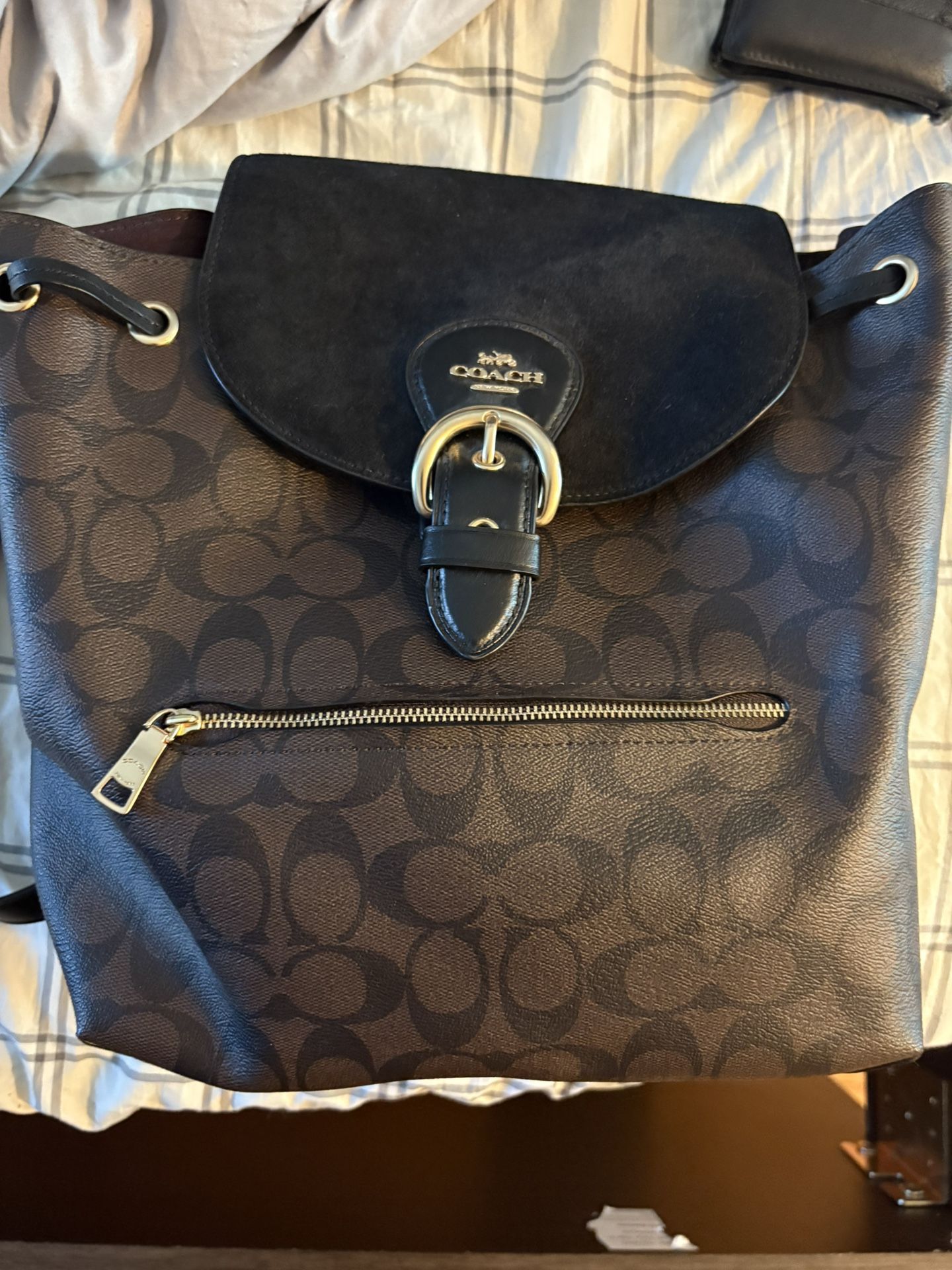 Coach Kleo Backpack