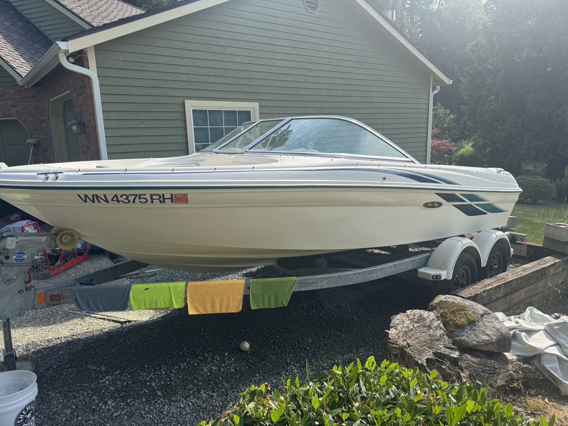 Searay 180