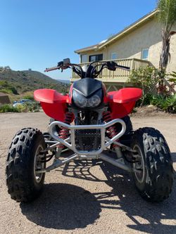 2005 Honda Trx 400