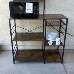 Kitchen Rack 