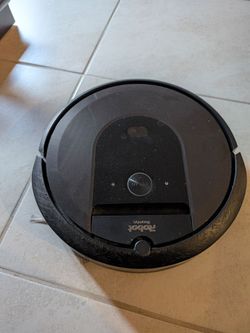 Roomba i7