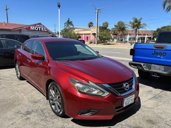 2018 Nissan Altima