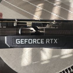 GeForce Rtx 3070 8gb Graphics Card