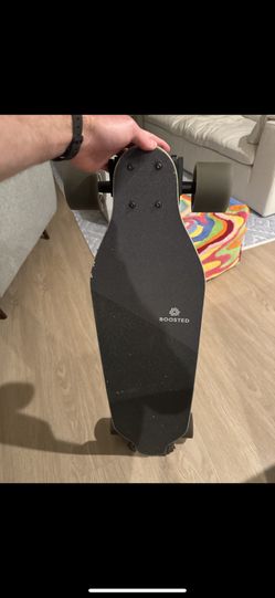 Boosted Board