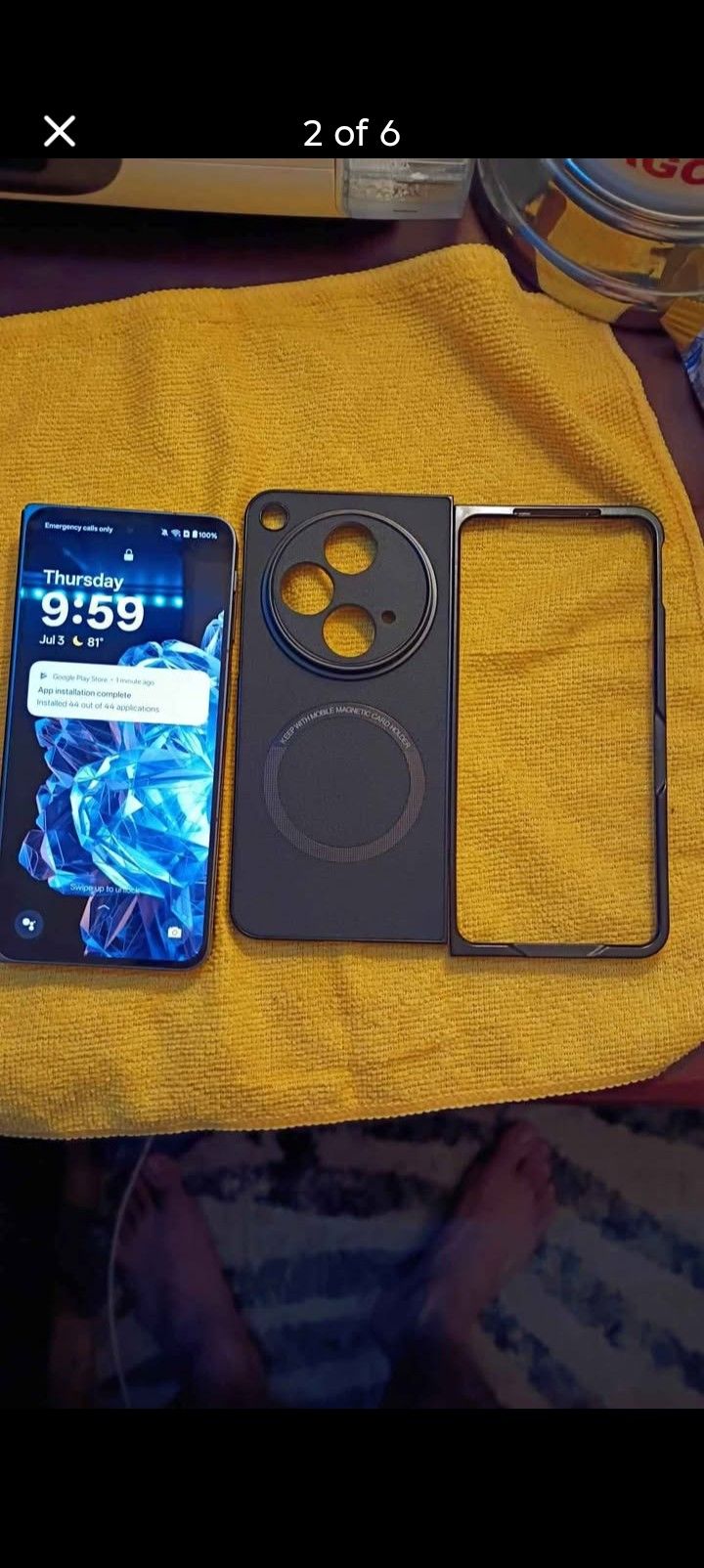 OnePlus Open Unlocked 512gb