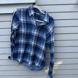 Kids Flannel Youth XS