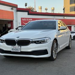 2019 BMW 530i X drive