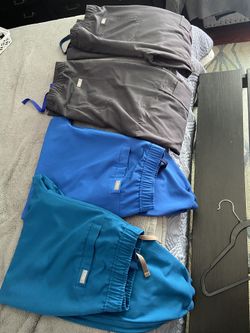 Man Fig Pants Size L
