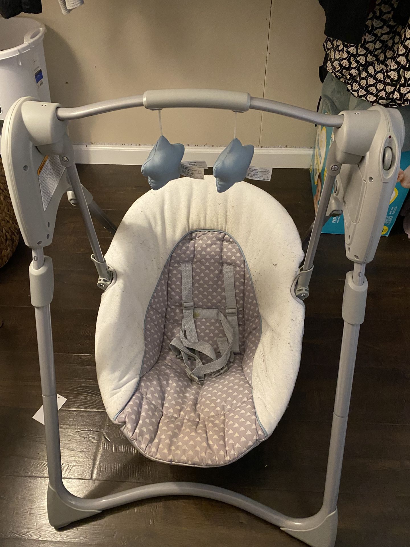 Graco Baby Swing
