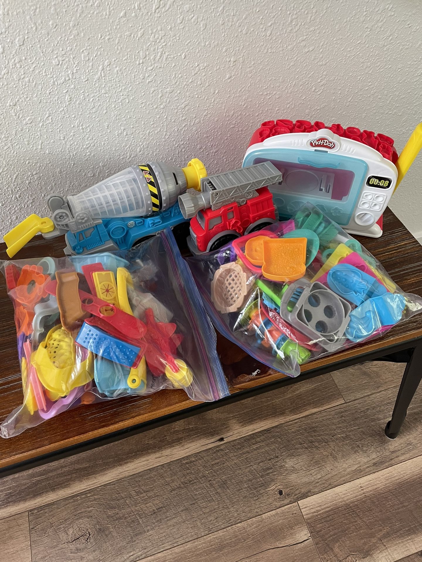 Playdoh Accessories