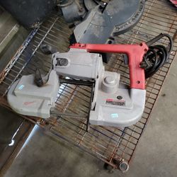 Milwaukee Deep Cut Portaband Saw