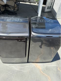 Washer and get dryer XL